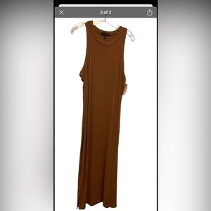 Banana Republic ribbed maxi